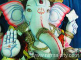 Vinayaka Chavithi in Nirmal