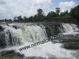 Pochera Waterfalls