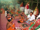 Vinayaka Chavithi in Nirmal