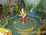 Vinayaka Chavithi in Nirmal