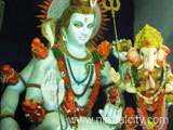 Vinayaka Chavithi in Nirmal