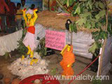Vinayaka Chavithi in Nirmal