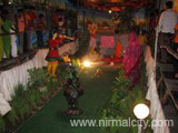 Vinayaka Chavithi in Nirmal
