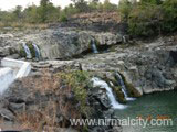 Pochera Waterfalls