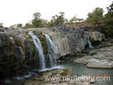 Pochera Waterfalls