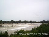 Sadarmatt Anicut, Near Khanapur