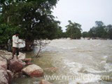 Sadarmatt Anicut, Near Khanapur