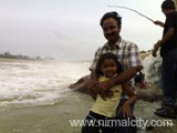 Sadarmatt Anicut, Near Khanapur
