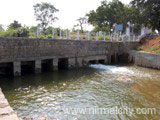 Sadarmatt Anicut, Near Khanapur
