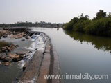 Sadarmatt Anicut, Near Khanapur