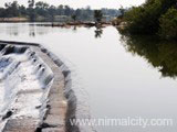 Sadarmatt Anicut, Near Khanapur