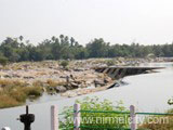 Sadarmatt Anicut, Near Khanapur