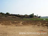 Nirmal Fort border near temple