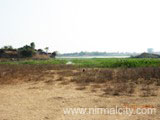 Nirmal Fort border near temple