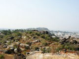 View from the fort wall