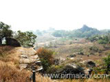 View from the fort wall