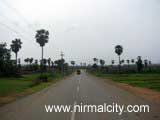On the way to Swarna project