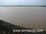 Swarna Project, Reservoir