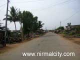 On the way to Swarna project
