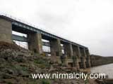 Swarna Project, Reservoir