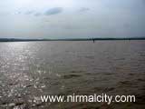 Swarna Project, Reservoir