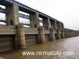 Swarna Project, Reservoir