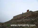 Swarna Project, Reservoir
