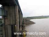 Swarna Project, Reservoir